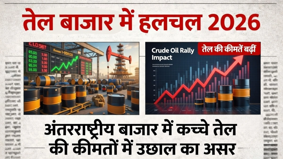 Crude Oil Price Impact